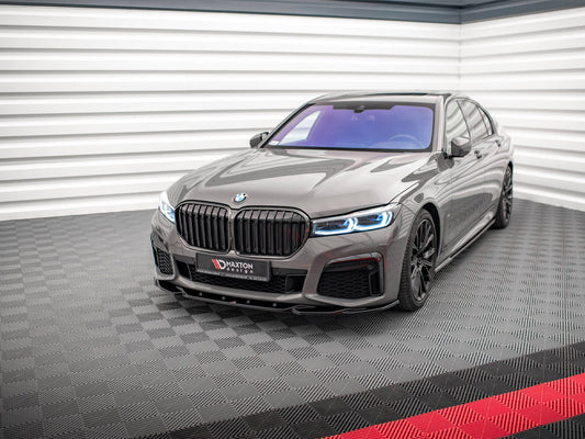 Front Splitter V2 - BMW 7 Series (M-Pack G11 / G12 Facelift)