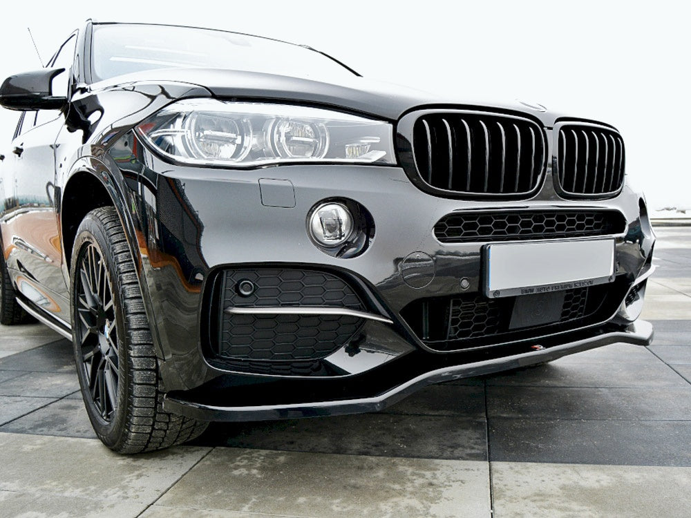 Front Splitter V1 - BMW X5 F15 (M50d)