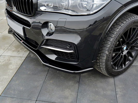 Front Splitter V1 - BMW X5 F15 (M50d)
