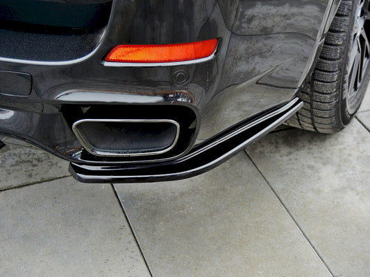 Rear Side Splitters - BMW X5 F15 (M50d)