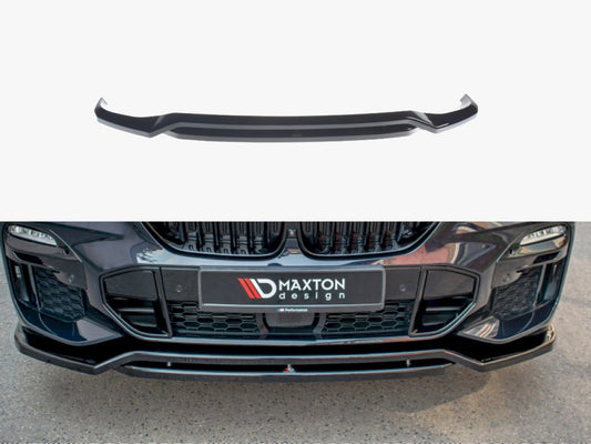 Front Splitter V1 - BMW X5 (M Sport G05)