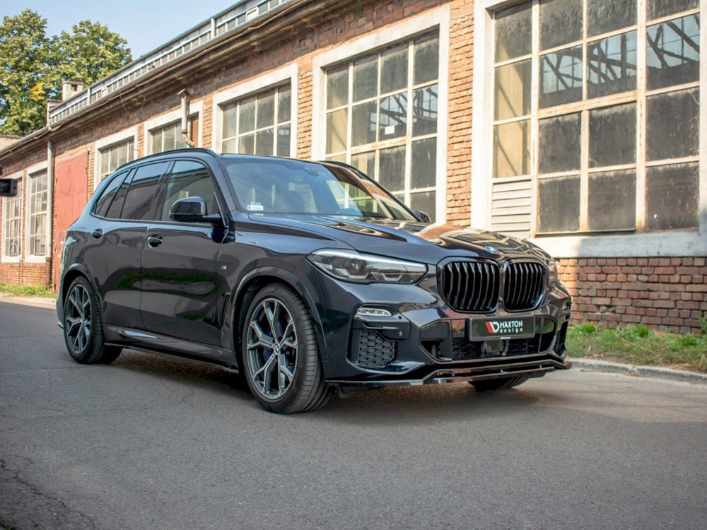 Front Splitter V1 - BMW X5 (M Sport G05)