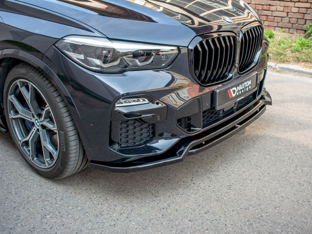 Front Splitter V1 - BMW X5 (M Sport G05)