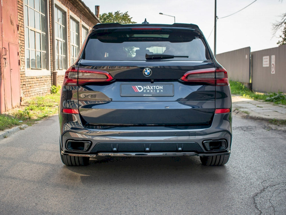 Rear Splitter - BMW X5 (M-Sport G05)