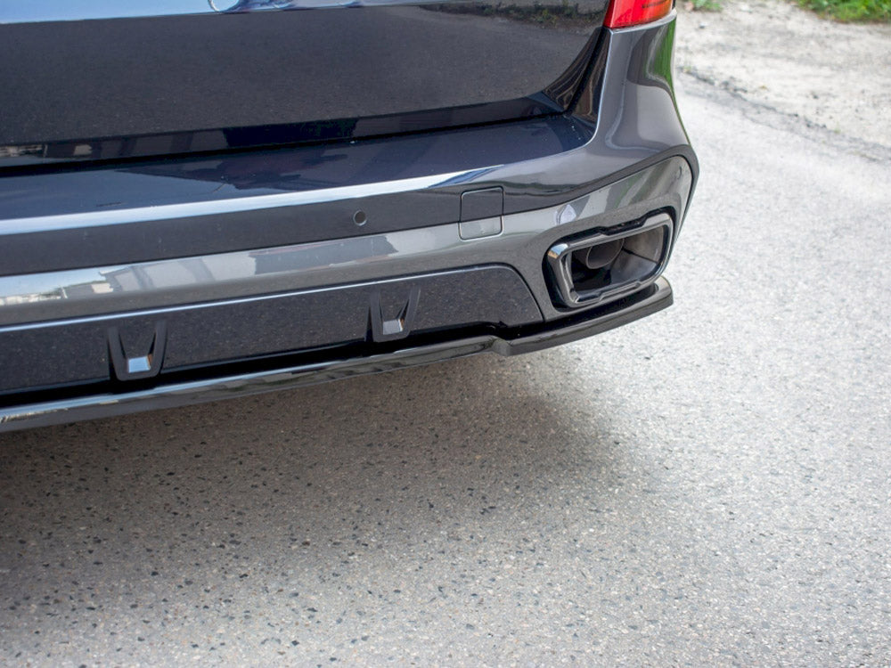 Rear Splitter - BMW X5 (M-Sport G05)