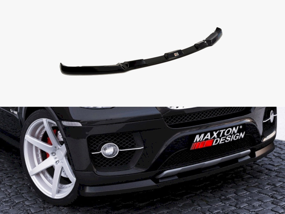 Front Splitter - BMW X6