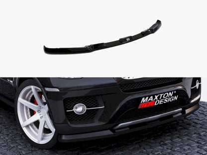 Front Splitter - BMW X6