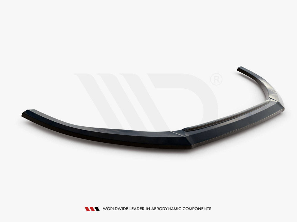 Front Splitter V.1 - Audi S3 / A3 S Line 8V Sedan / Cabrio (2013-2016)