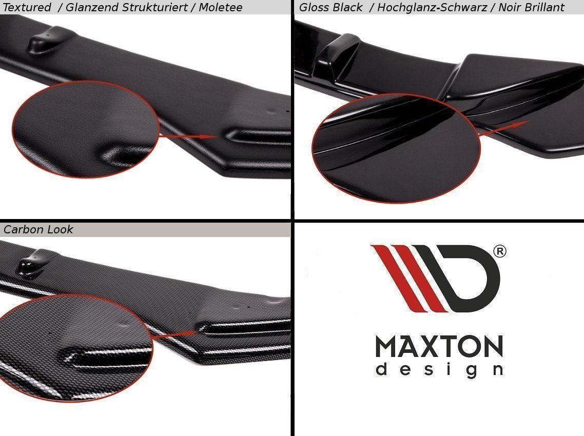 Street PRO Rear Diffuser - BMW M2 (35i Gran Coupe F44 (2019)