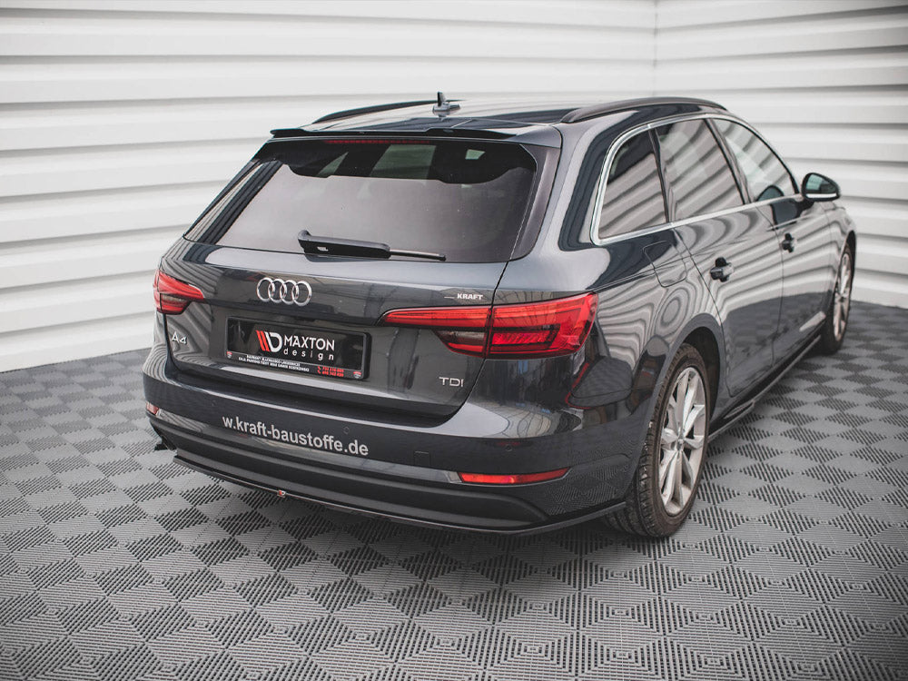 Rear Side Splitters - Audi A4 B9