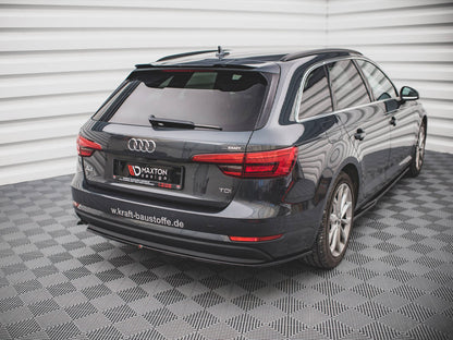 Rear Side Splitters - Audi A4 B9