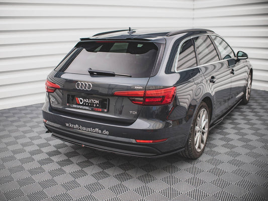 Rear Side Splitters - Audi A4 B9
