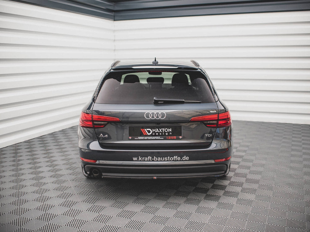 Rear Side Splitters - Audi A4 B9