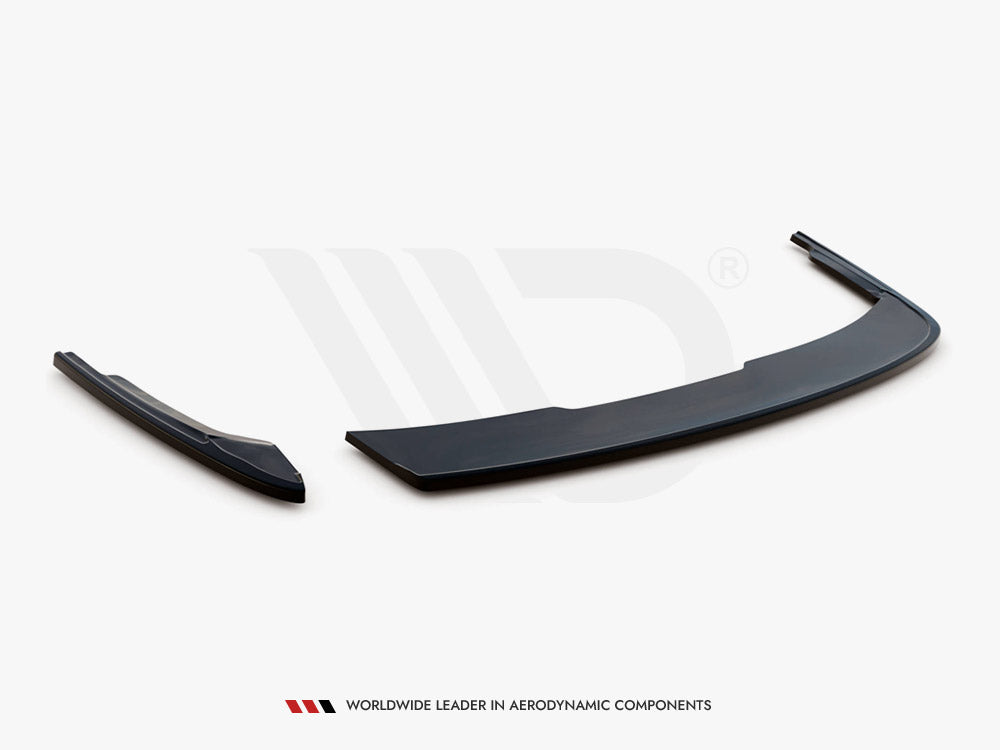 Rear Side Splitters - Audi A4 B9