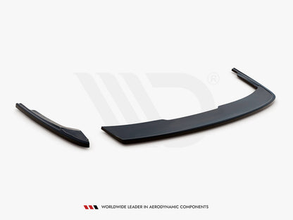 Rear Side Splitters - Audi A4 B9