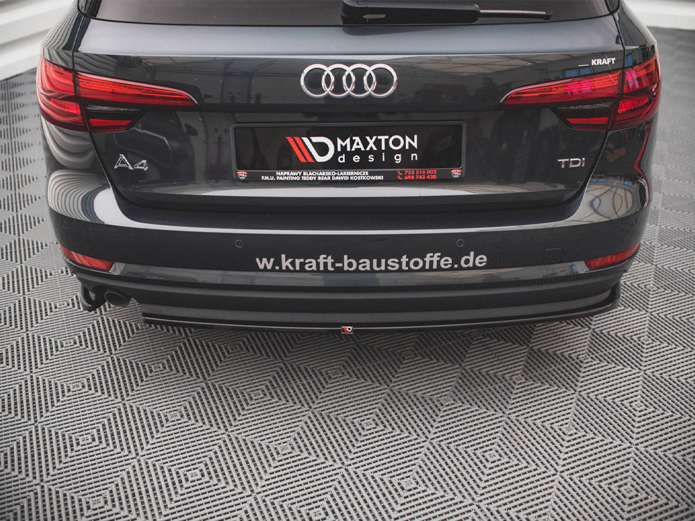 Rear Side Splitters - Audi A4 B9