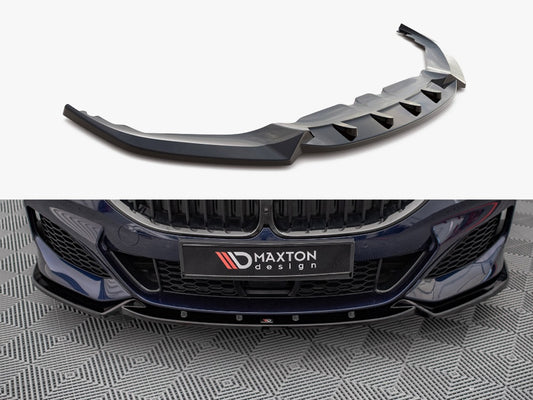 Front Splitter V.3 - BMW 8 Series (Coupe M-Pack G15 / 8 Gran Coupe M-Pack G16)