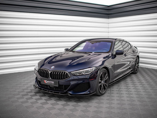 Front Splitter V.3 - BMW 8 Series (Coupe M-Pack G15 / 8 Gran Coupe M-Pack G16)