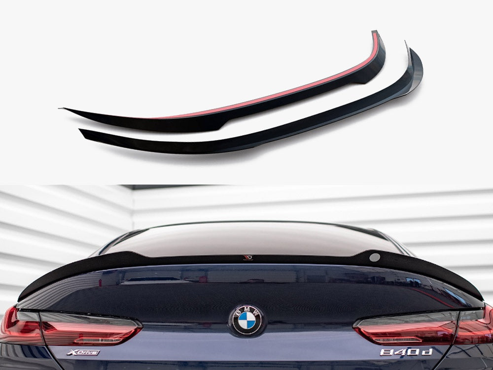 Spoiler CAP - BMW 8 Series (Gran Coupe M-Pack G16)