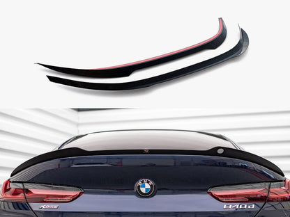 Spoiler CAP - BMW 8 Series (Gran Coupe M-Pack G16)