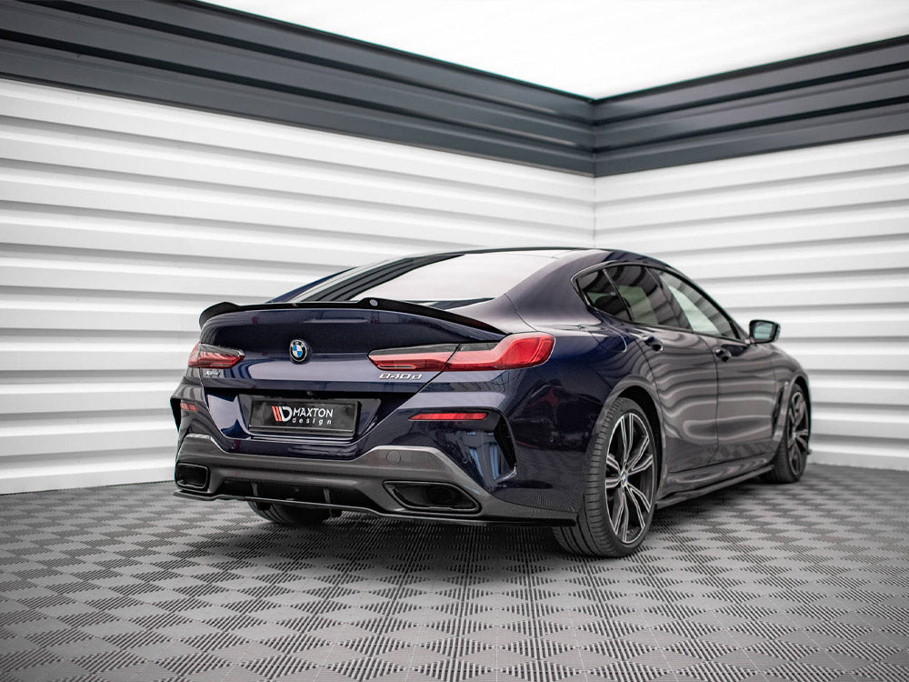 Spoiler CAP - BMW 8 Series (Gran Coupe M-Pack G16)