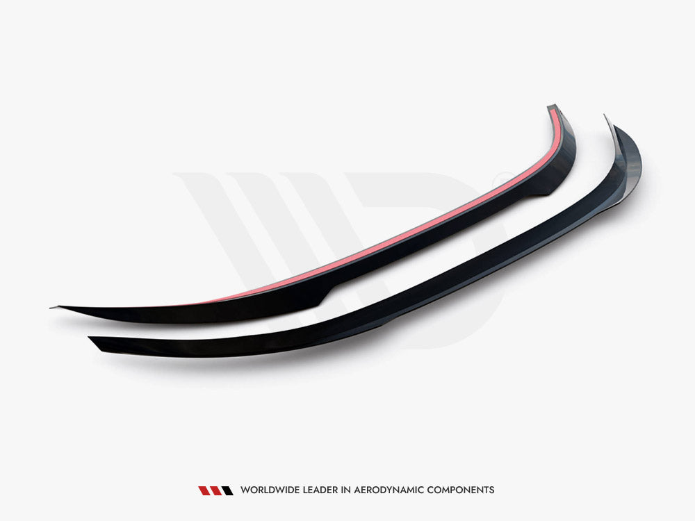 Spoiler CAP - BMW 8 Series (Gran Coupe M-Pack G16)