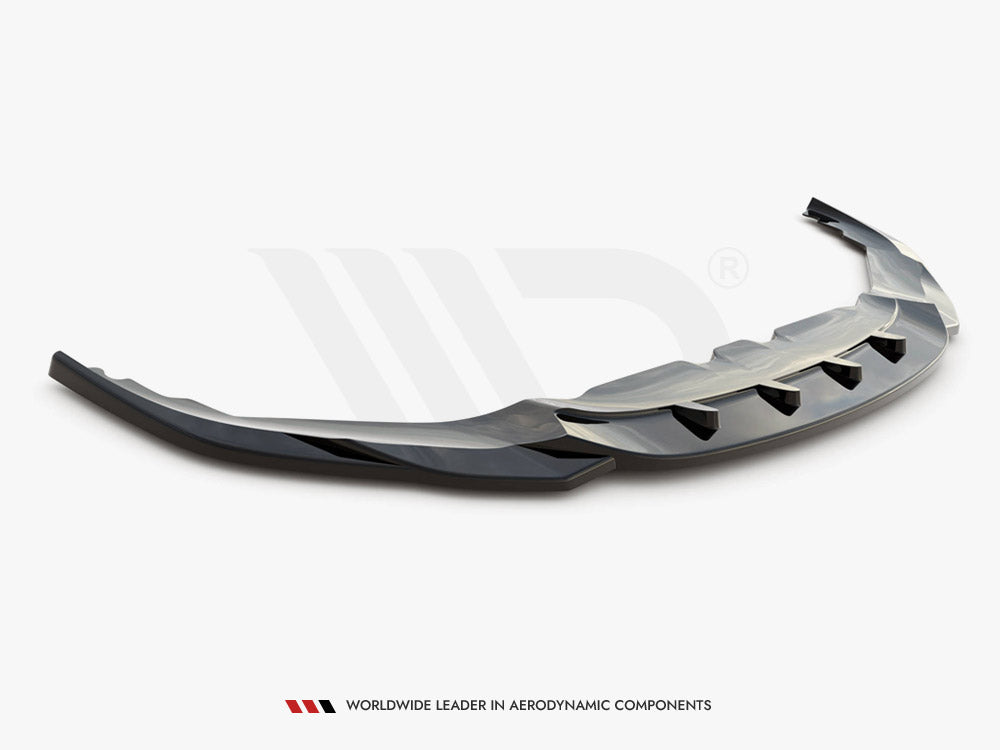 Front Splitter V.4 - BMW 8 Series (Coupe M-Pack G15 / 8 Gran Coupe M-Pack G16)