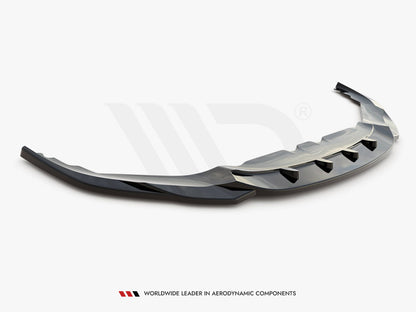 Front Splitter V.4 - BMW 8 Series (Coupe M-Pack G15 / 8 Gran Coupe M-Pack G16)