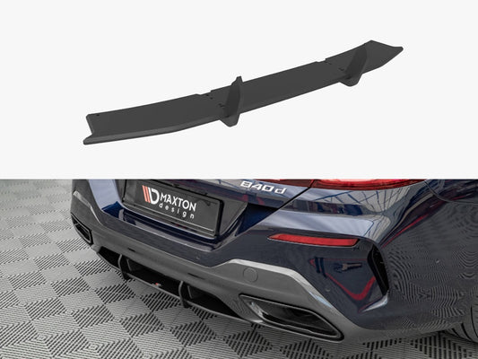 Street PRO Rear Diffuser - BMW 8 Series (Gran Coupe M-Pack G16)