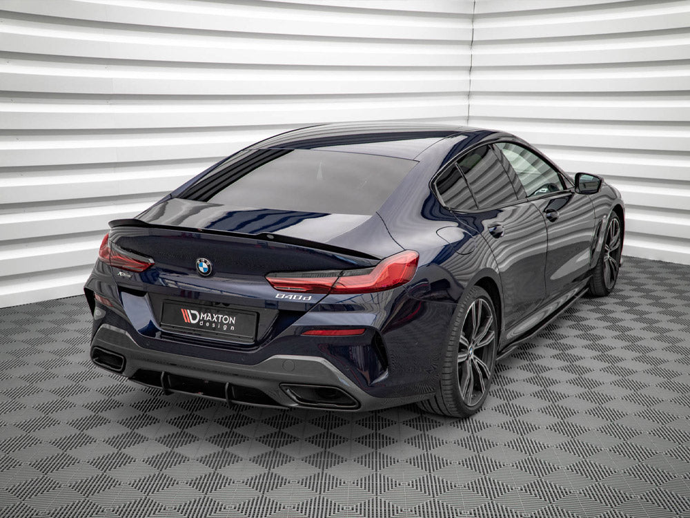 Street PRO Rear Diffuser - BMW 8 Series (Gran Coupe M-Pack G16)