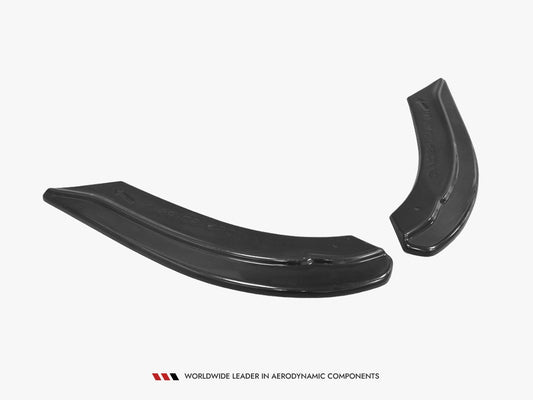 Rear Side Splitters - Audi S6 C5 (1999-2003)