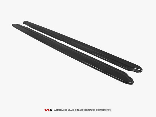 Side Skirts Diffusers - Audi S6 C5 (1999-2003)