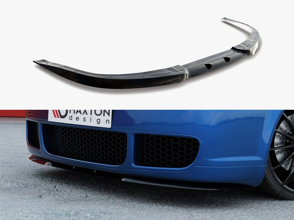 Front Splitter - Volkswagen Golf R32 Mk4 Cupra Look