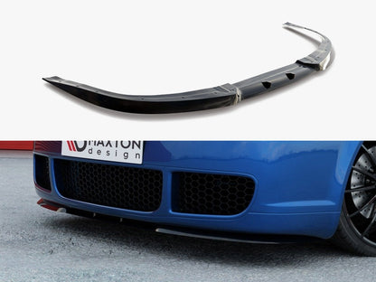 Front Splitter - Volkswagen Golf R32 Mk4 Cupra Look