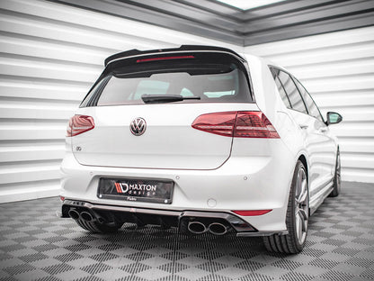Rear Valance - Volkswagen Golf R Mk7