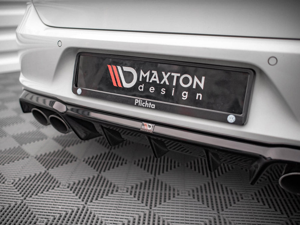 Rear Valance - Volkswagen Golf R Mk7