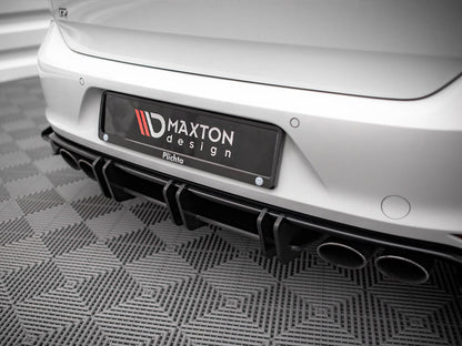 Street PRO Rear Diffuser - Volkswagen Golf R Mk7 (2013-2016)