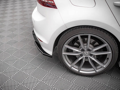 Rear Side Splitters V.4 - Volkswagen Golf R Mk7