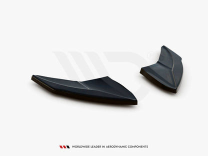 Rear Side Splitters V.4 - Volkswagen Golf R Mk7