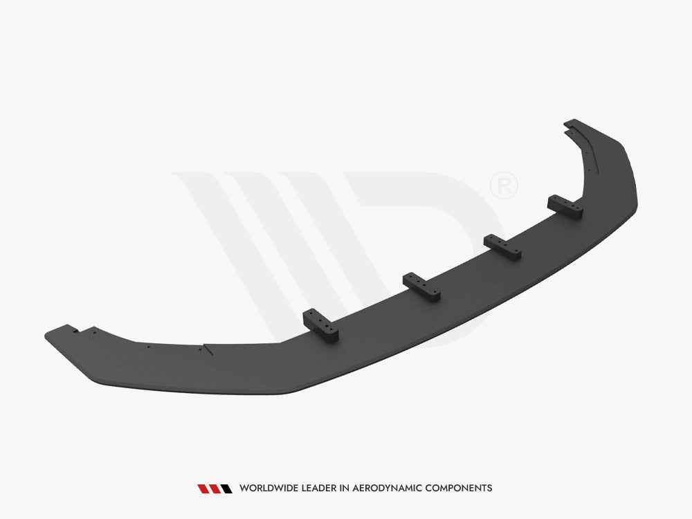 Street PRO Front Splitter V.2 - Volkswagen Golf R Mk7
