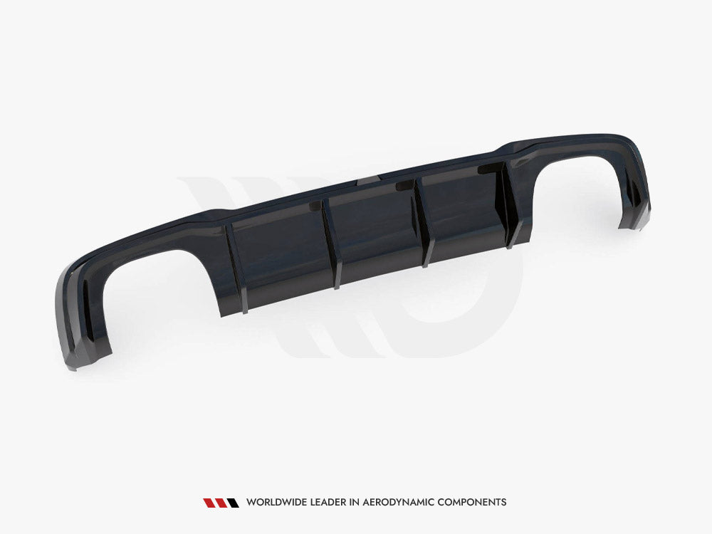 Rear Valance V.2 - Audi RS3 Sportback 8V Facelift