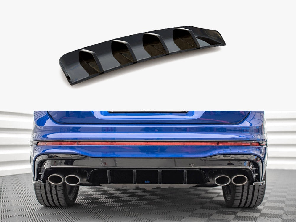 Rear Valance - Volkswagen Tiguan R Mk2 Facelift (2020-)