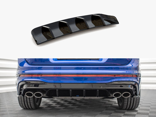 Rear Valance - Volkswagen Tiguan R Mk2 Facelift (2020-)