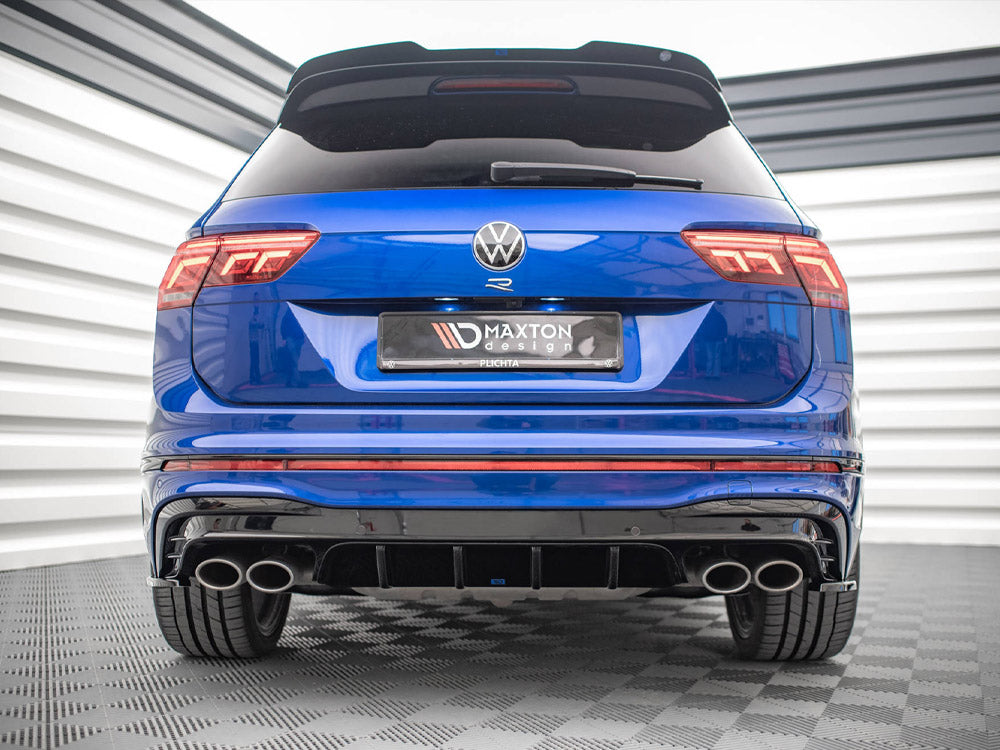 Rear Valance - Volkswagen Tiguan R Mk2 Facelift (2020-)