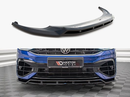 Front Splitter V.1 - Volkswagen Tiguan R / R-Line Mk2 Facelift