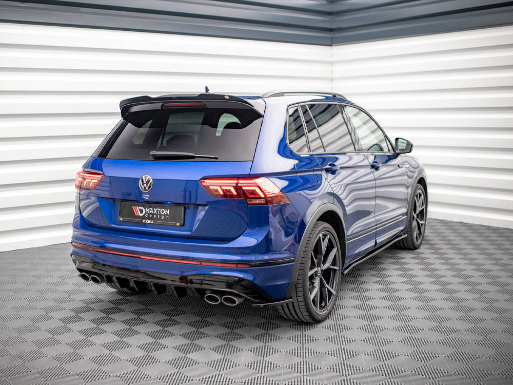 Rear Side Splitters - Volkswagen Tiguan R Mk2 Facelift (2020-)