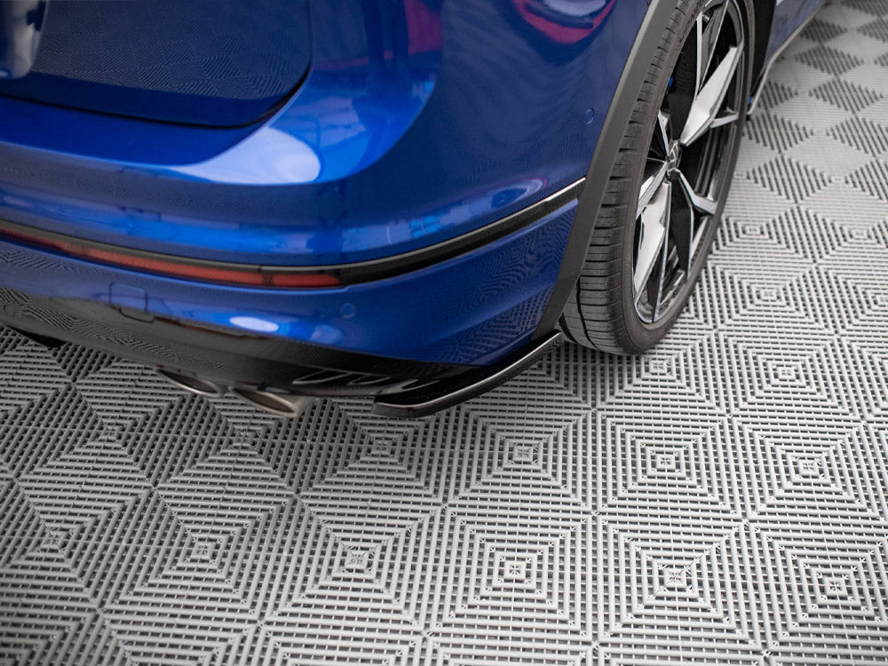Rear Side Splitters - Volkswagen Tiguan R Mk2 Facelift (2020-)