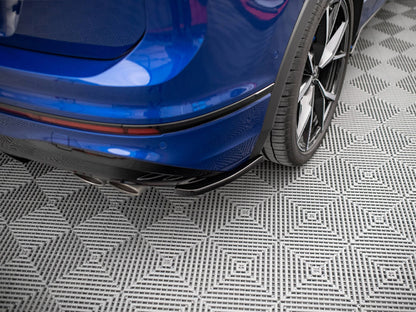 Rear Side Splitters - Volkswagen Tiguan R Mk2 Facelift (2020-)