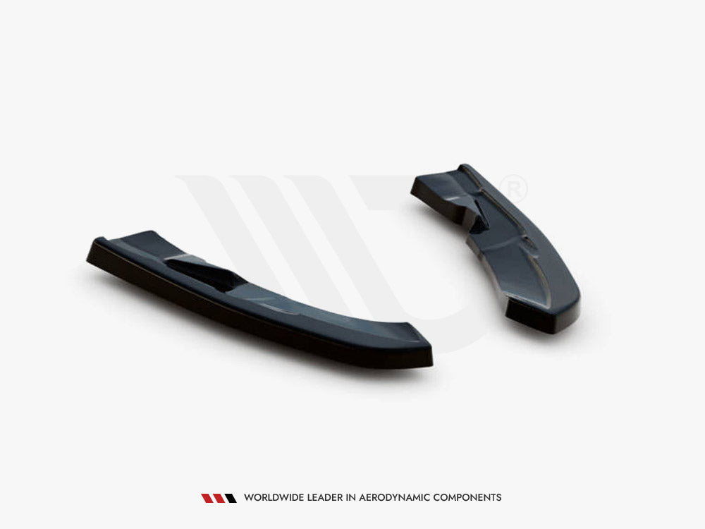 Rear Side Splitters - Volkswagen Tiguan R Mk2 Facelift (2020-)