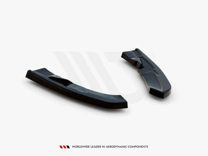 Rear Side Splitters - Volkswagen Tiguan R Mk2 Facelift (2020-)